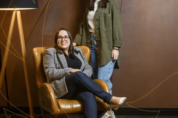 Bárbara e Natasha - Fundadoras da Be Easy Intercâmbio